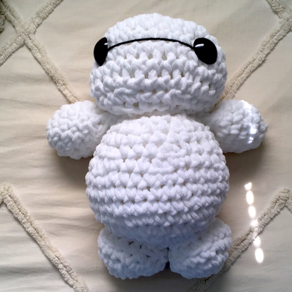 BayMax Plushie